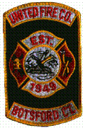 Botsford Fire And Rescue Logo